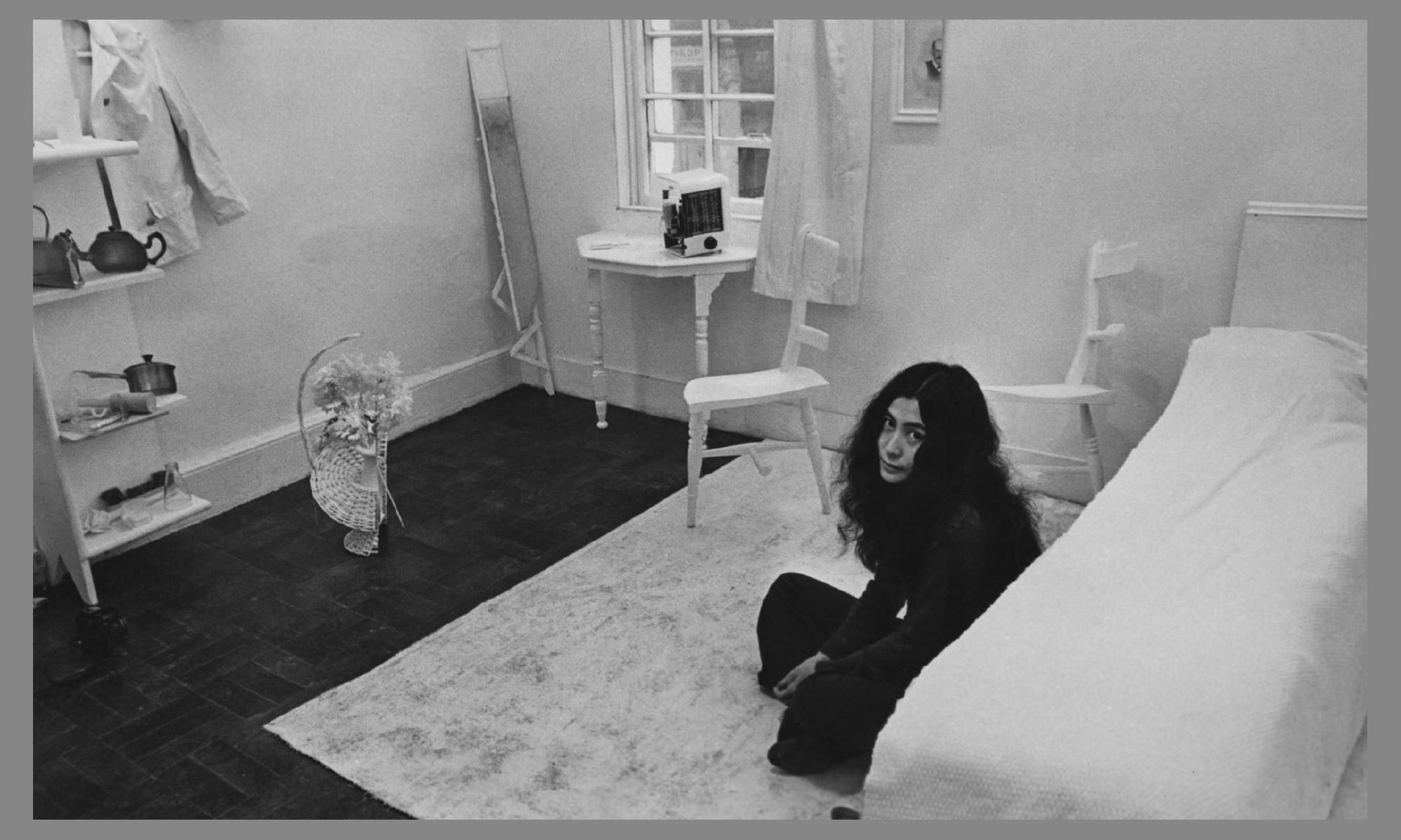 Yoko Ono